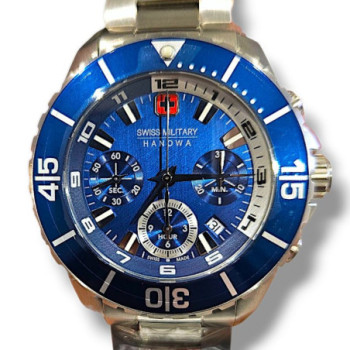 SWISS MILITARY HANOWA AOTOMATIC 05-5342