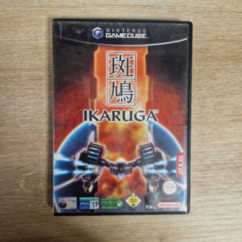 IKARUGA GAMECUBE COMPLET
