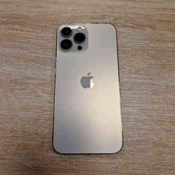 IPHONE 13 PRO MAX 256GB GOLD