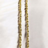 CHAINE OR 18CT 7.17GR 42CM
