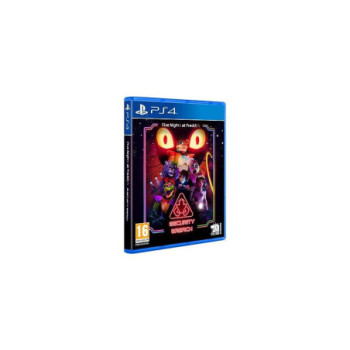 Five Nights at Freddys Security Breach PS4