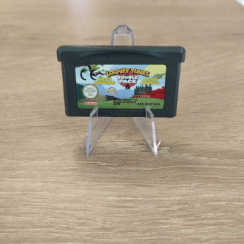 DOUBLE PACK LOONEY TUNES NINTENDO GAME BOY ADVANCE