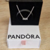 COLLIER PANDORA TIMELESS NOEUD ARGT 925