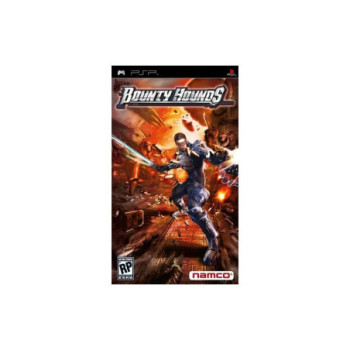 BOUNTY HOUNDS - PSP
