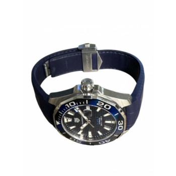 TAG HEUER AQUARACER 300M CALIBRE 5 AUTO WAY201P WHD6028