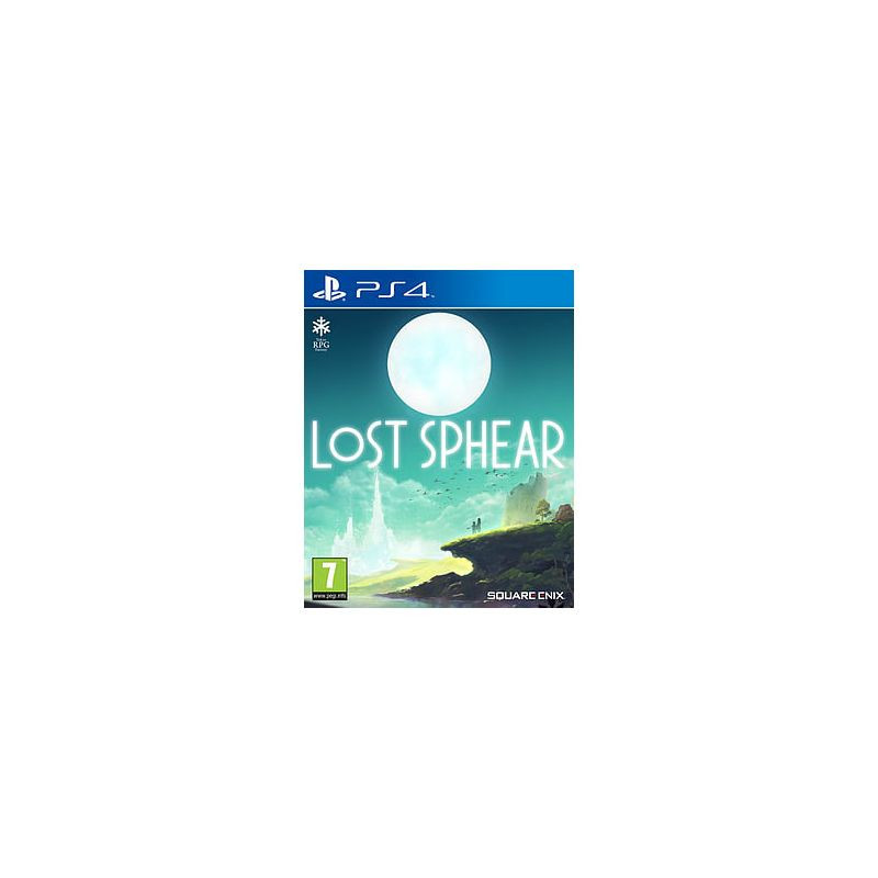 LOST SPHEAR - PS4 LOST SPHEAR - PS4