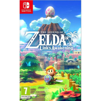 Game Only Nintendo Switch - Legend of Zelda Links Awakening
