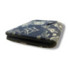 PORTE CARTE LOUIS VUITTON NAVY DENIM MONOGRAM