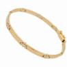 BRACELET OR 18K 11.75GR