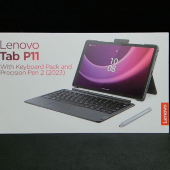 LENOVO TAB P11 + KEYBOARD + PRECISION PEN 2
