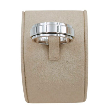 BAGUE PIAGET POSSESSION MM BANDEAU OR 18K 10.32GR