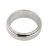 BAGUE PIAGET POSSESSION MM BANDEAU OR 18K 10.32GR