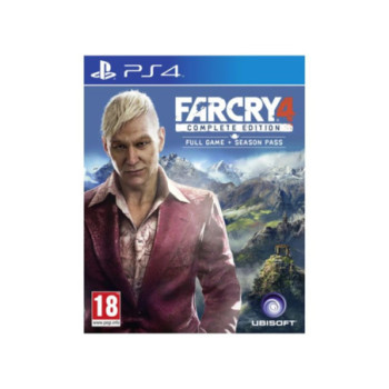 FAR CRY 4 EDITION INTEGRALE - PS4