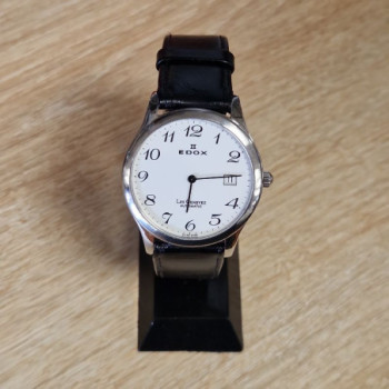 MONTRE EDOX LES GENEVEZ AUTO