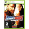 SMACKDOWN VS RAW 2009 XBOX 360