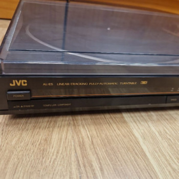 PLATINE JVC AL-E5