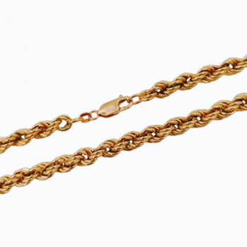 CHAINE OR 18K 29GR