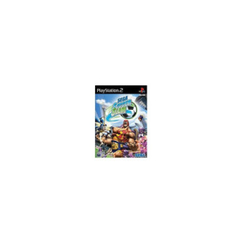 SEGA SOCCER SLAM PS2