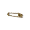 BAGUE DIOR ROSE DES VENTS T54 1.01 GRS OR ROSE 18CT 1 DTS
