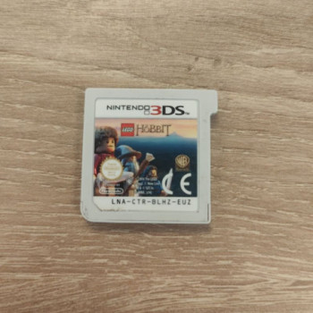 JEU 3DS LEGO HOBBIT SANS BOITE