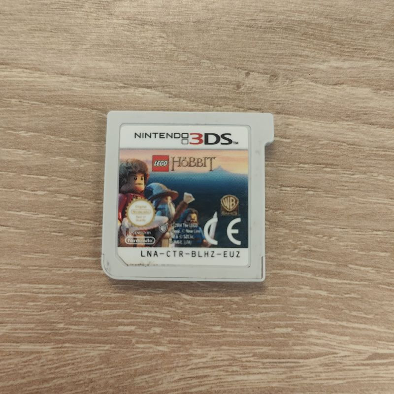 JEU 3DS LEGO HOBBIT SANS BOITE JEU 3DS LEGO HOBBIT SANS BOITE
