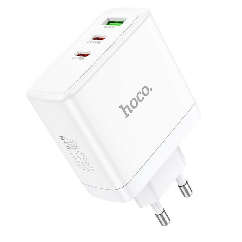 HOCO 65 W USB C USB A