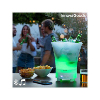 SONICE LED SPEAKER ICE BUCKET