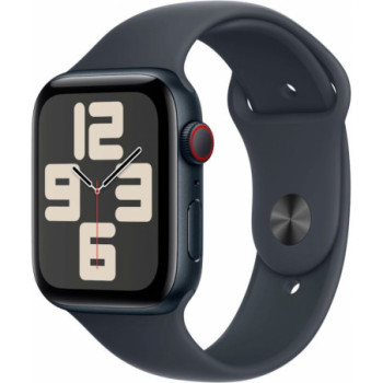 Apple Watch SE 2ND GEN 44MM WIFI + CELL MIDNIGHT A2724
