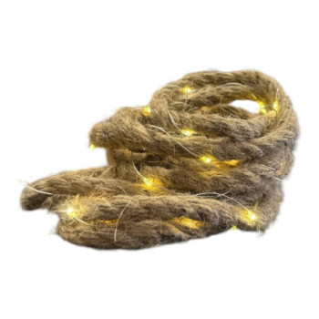 GUIRLANDES LUMINEUSSES SOGA L330 CM