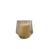 BOCAL A BOUGIE CARLIS 8X8.2 CM