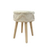 TABOURET DALI H41CM