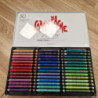 lCARAN D'ACHE SUPRACOLOR AQUARELLE METAL TIN X 80