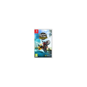 URBAN TRIAL PLAYGROUND (NINTENDO SWITCH)