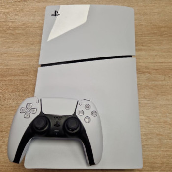 CONSOLE SONY PS5 SLIM DIGITAL 1TB (SANS BOITE)