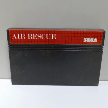 AIR RESCUE - MASTER SYSTEM - CARTOUCHE SEULE