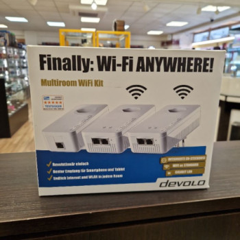 DEVOLO MULTI ROOM WIFI KIT CH (8208)