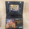 MEGA GAMES 2 - MEGADRIVE - BOITE AVEC NOTICE