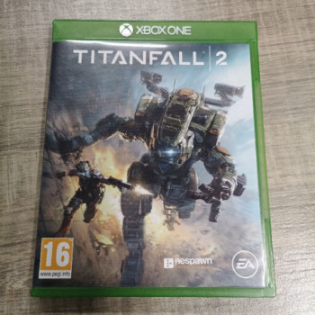 TITANFALL 2 XBOX ONE