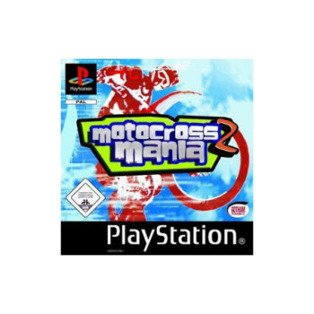 MOTOCROSS MANIA PS1