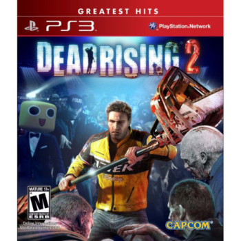 DEAD RISING 2 PS3