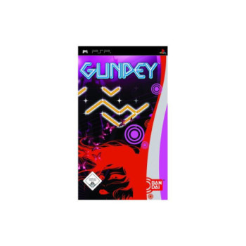 GUNPEY PSP