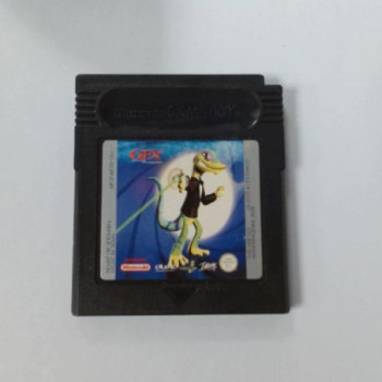 GEX - GAME BOY COLOR - CARTOUCHE SEULE