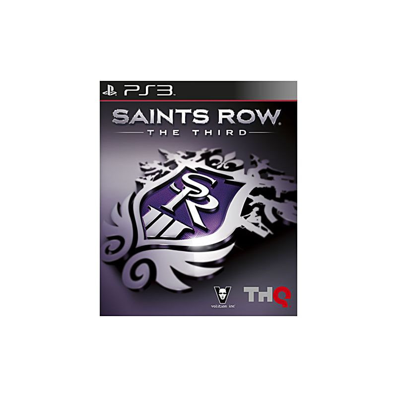 Saints Row the Third - Genki Pack Saints Row the Third - Genki Pack