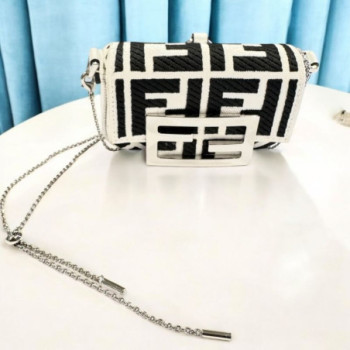 FENDI Nano Baguette Charm