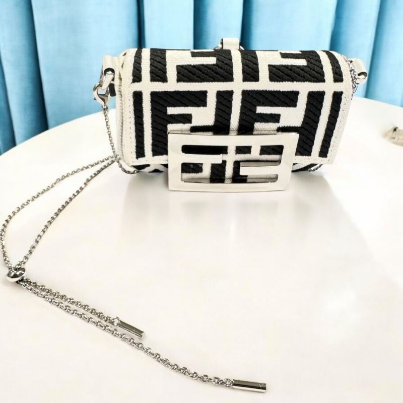 FENDI Nano Baguette Charm FENDI Nano Baguette Charm