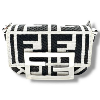 FENDI Nano Baguette Charm