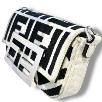 FENDI Nano Baguette Charm