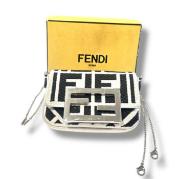 FENDI Nano Baguette Charm