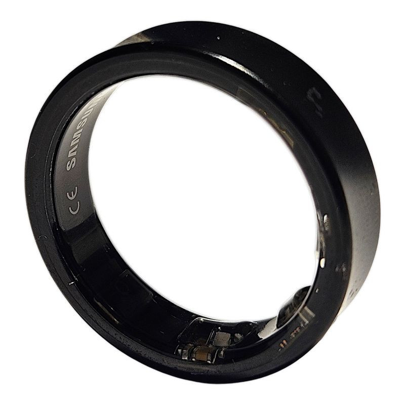 SAMSUNG GALAXY RING TITANUIM BLACK SIZE 13 SAMSUNG GALAXY RING TITANUIM BLACK SIZE 13