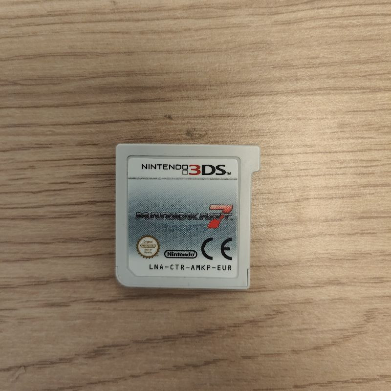 JEU 3DS MARIOKART 7 (JEU SEUL) JEU 3DS MARIOKART 7 (JEU SEUL)